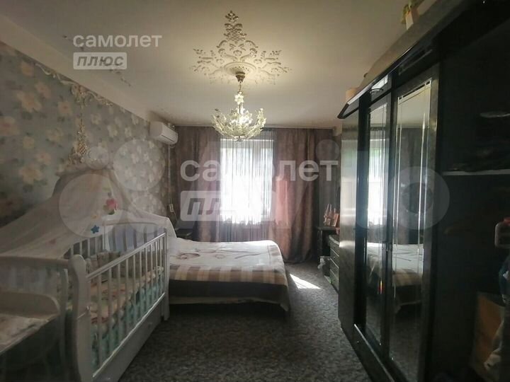 2-к. квартира, 49,9 м², 3/5 эт.