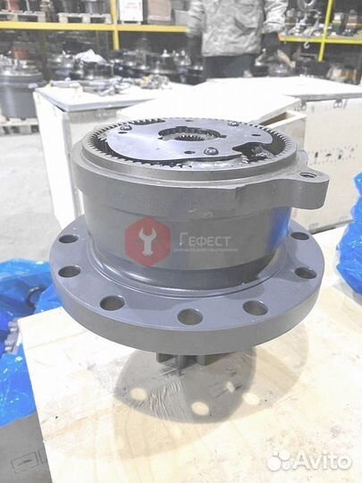 Редуктор поворота Hitachi EX130H-5 9148921