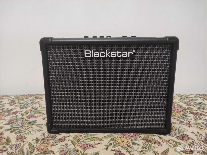 Комбоусилитель Blackstar ID Core 20 V3