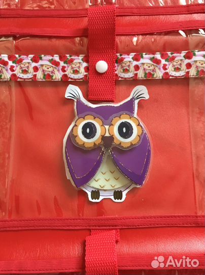 Кармашки в садик