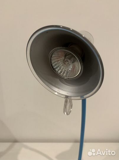 Лампа настольная