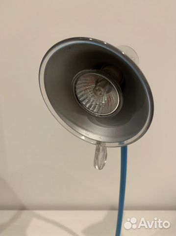 Лампа настольная