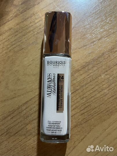 Крем тональный