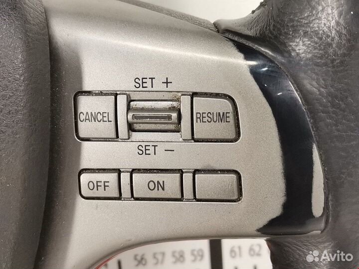 Руль для Mazda 6 GH GS1D32750