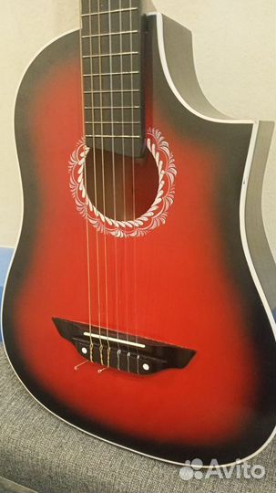 Акустическая Гитара 4/4 Аккорд 5с13-R