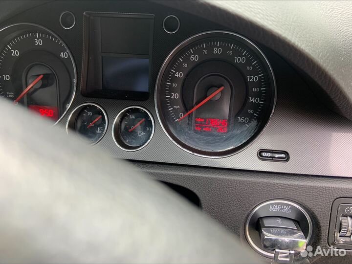 Фара Volkswagen Passat 6 (2005-2012)