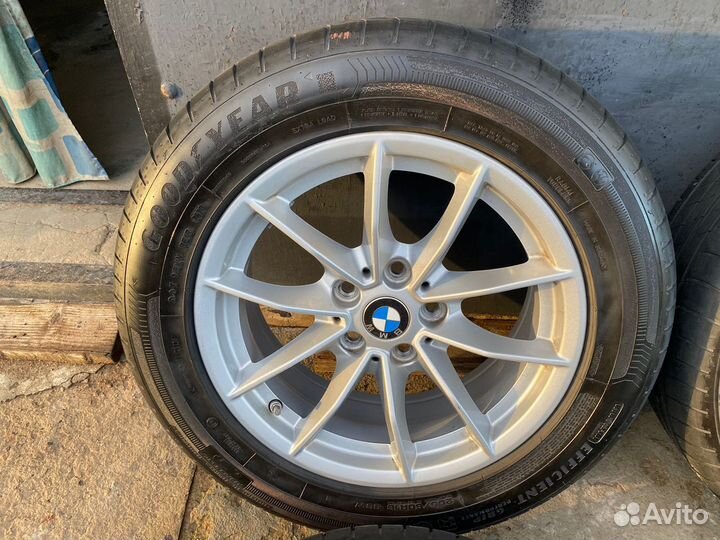 Колеса Bmw 3 серии 205/60/16