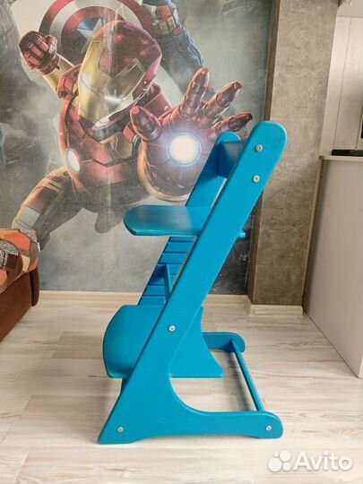 Растущий стул для школьника