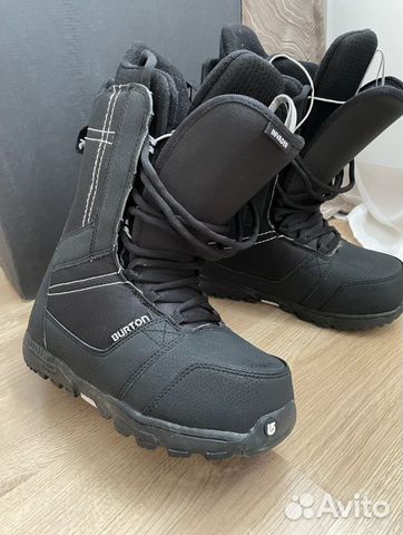 Ботинки для сноуборда burton