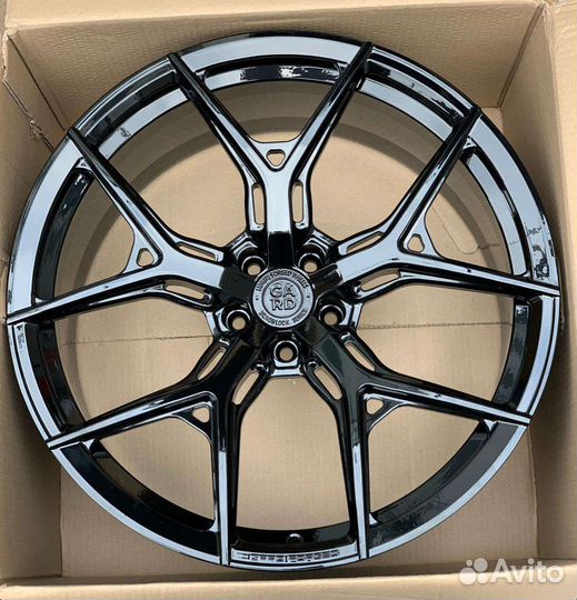 Кованые диски Gard R20 5x127 Jeep Wrangler