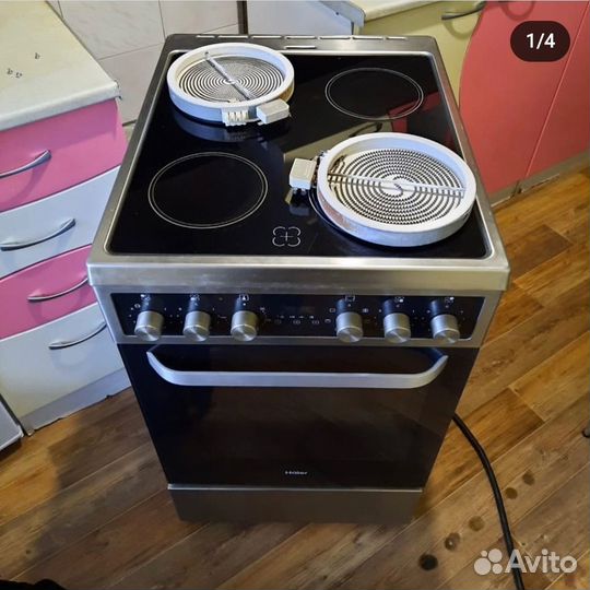 Ремонт электроплит