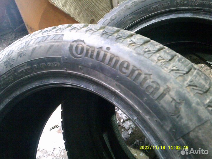 Continental IceContact 2 205/55 R16