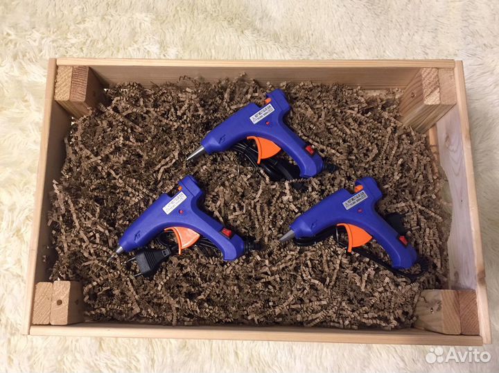 Бумажный наполнитель крафт, 80 гр