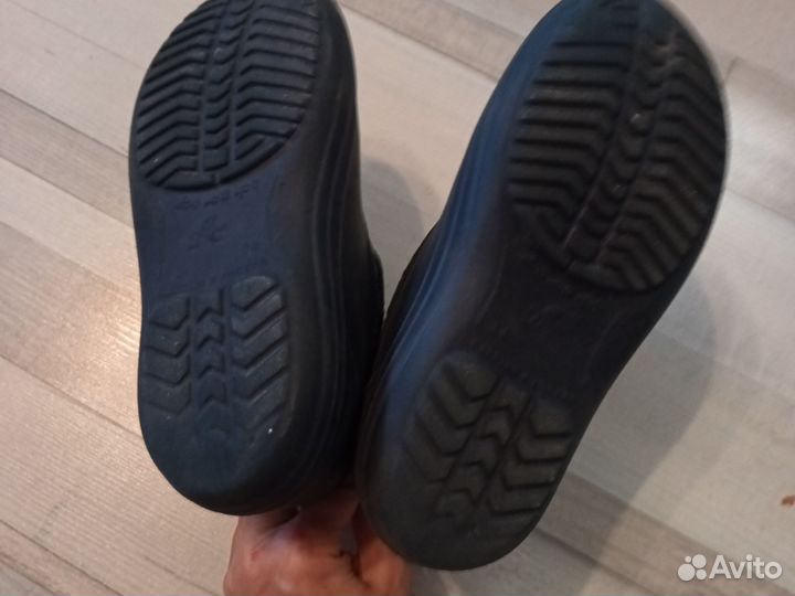 Сапоги-дутики