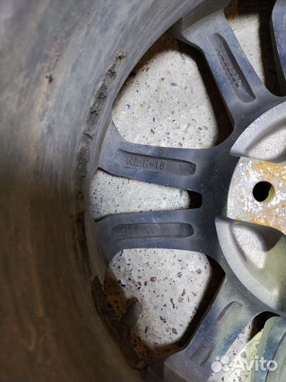 Колеса r 14 летние на ваз