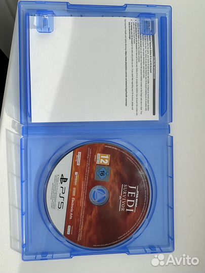 Star Wars Jedi Survivor PS5