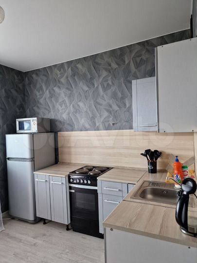 1-к. квартира, 39 м², 18/24 эт.