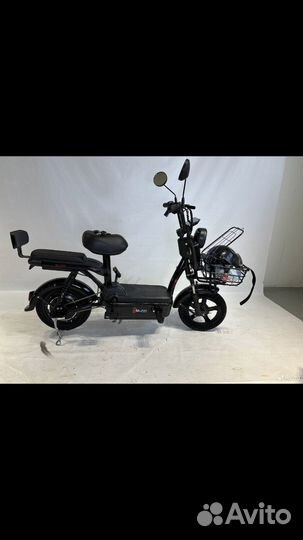 Электровелосипед