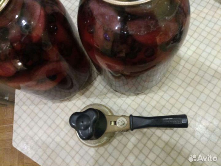 Машинка закаточная