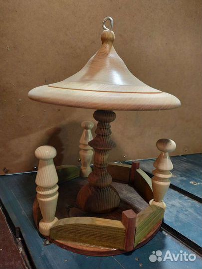 Кормушка для птиц