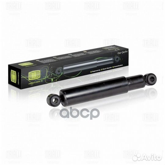 Амортизатор задн. масл. для а/м ваз 2101