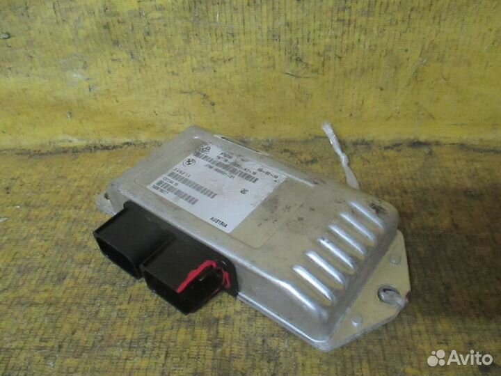 Блок электронный упр-я Bmw X5 E70-FE82