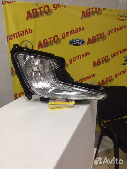 Фара противотуманная правая KIA RIO III 11-15