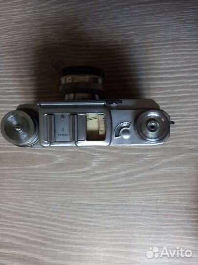 Фотоаппарат Киев 3А