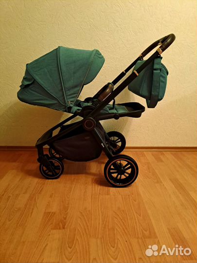 Коляска 2 в 1 carrello epika 2023