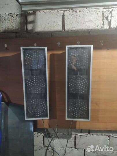 Светофор дорожный мобильный