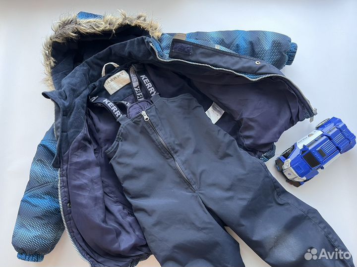 Костюм зимний кэрри kerry 104