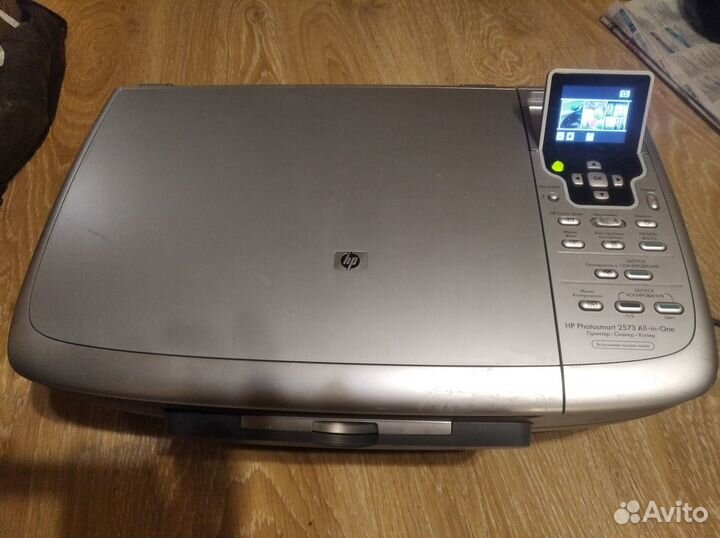 Принтер HP PSC 2353