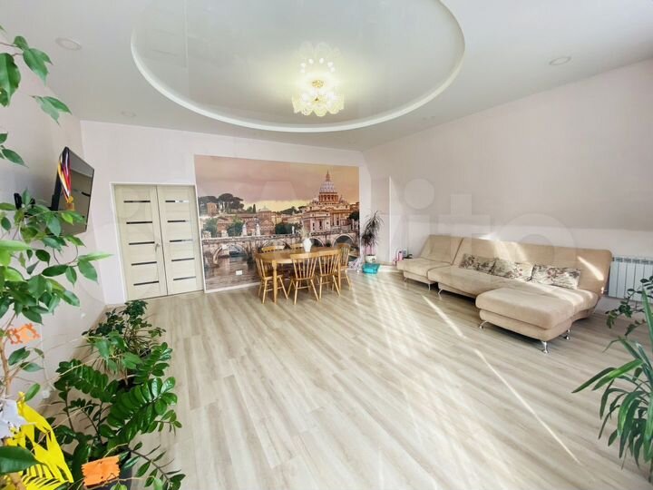 2-к. квартира, 87,5 м², 5/5 эт.