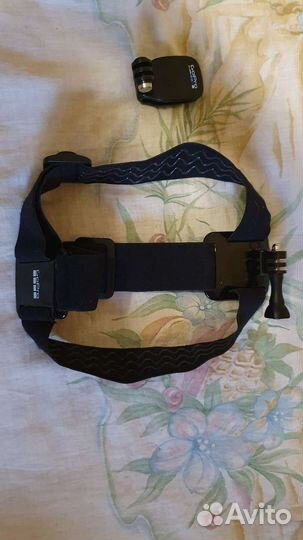 Крепление на грудь GoPro (оригинал)