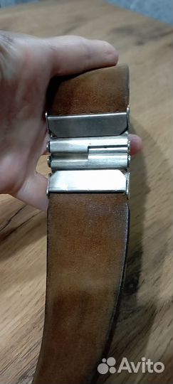 Советский ремень(Кожаный) СССР