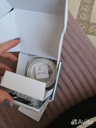 Терморегулятор для теплого пола