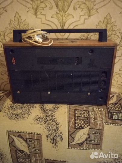 Радиоприемник океан 209