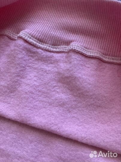 Свитшот новый, с начесом, размер xs, 146-158 см