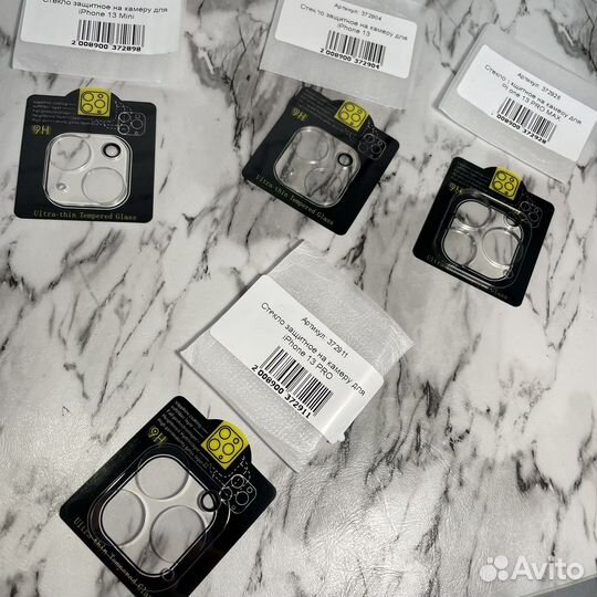 Защита камер iPhone 13/13 mini/13 pro/13 pro max