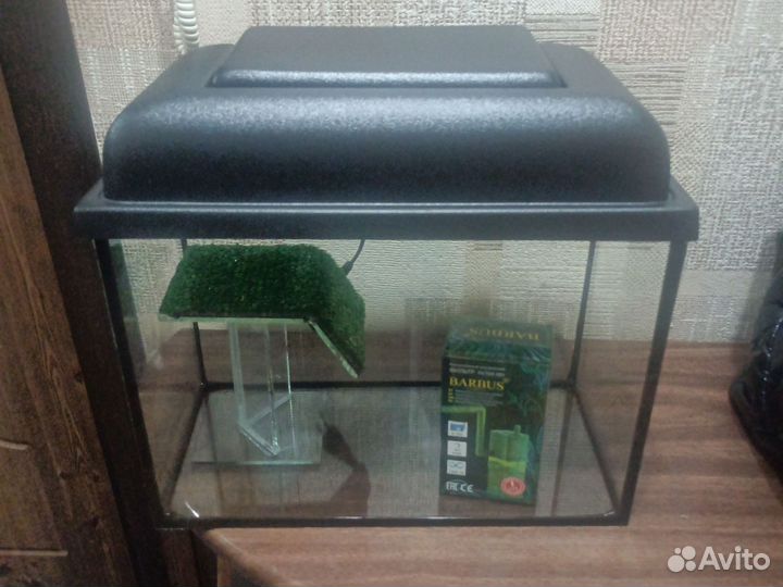 Аквариумы для черепах