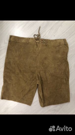 Баварские шорты костюм октоберфест