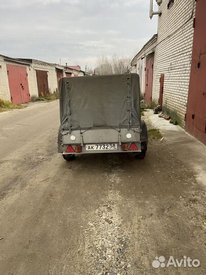 Прицеп легковой бу