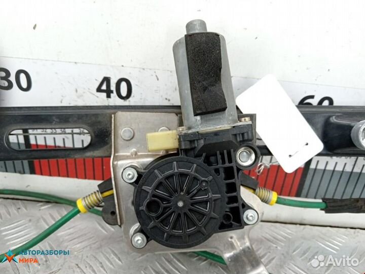 Стеклоподъемник передний правый BMW 3 E46 2002