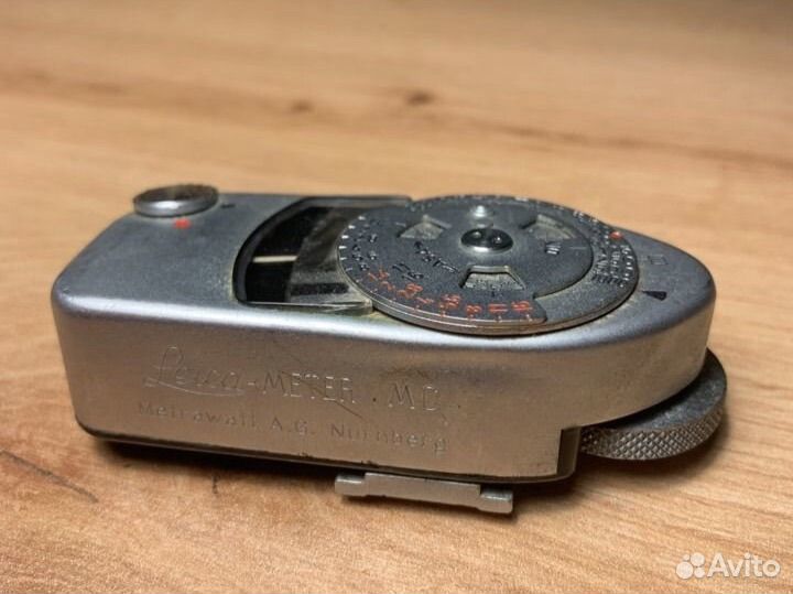 Leica Meter экспонометр
