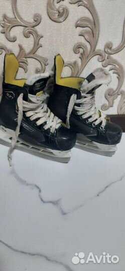 Детская хоккейная защита 5-7