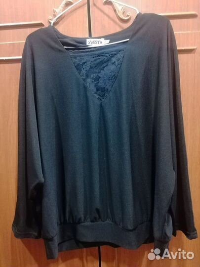 Блузка женская 52 54 новая