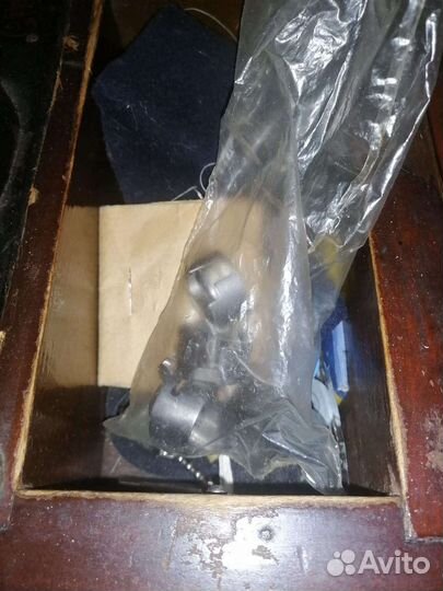 Ручная швейная машина бу