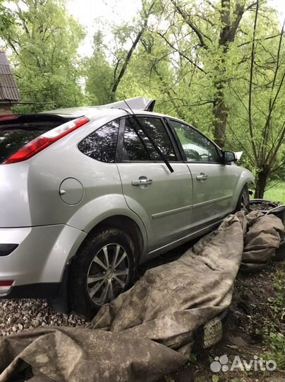 Ford focus 2 в разборе 1,6 2007