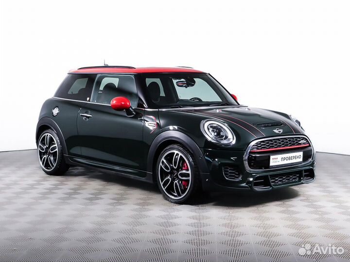 MINI John Cooper Works 2.0 AT, 2016, 71 850 км
