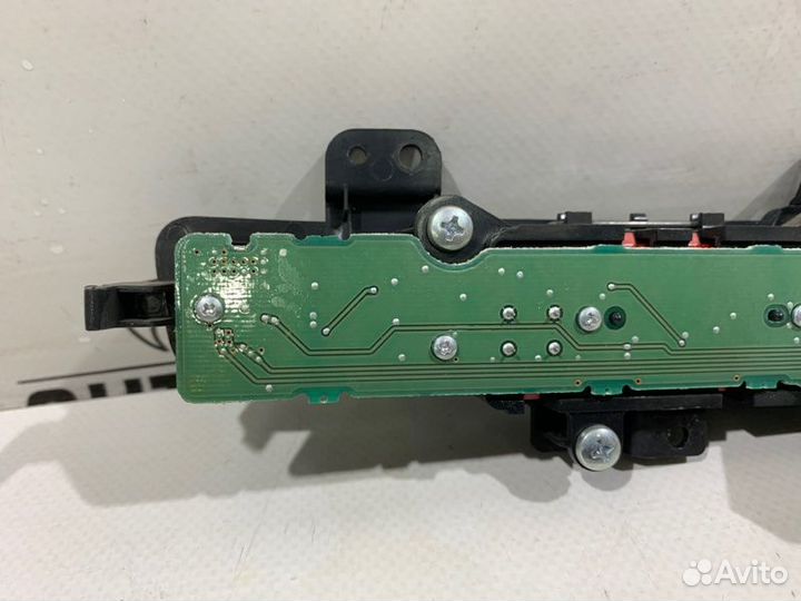 Кнопка аварийной сигнализации Mitsubishi Lancer 10